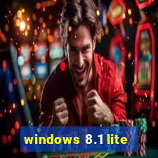 windows 8.1 lite